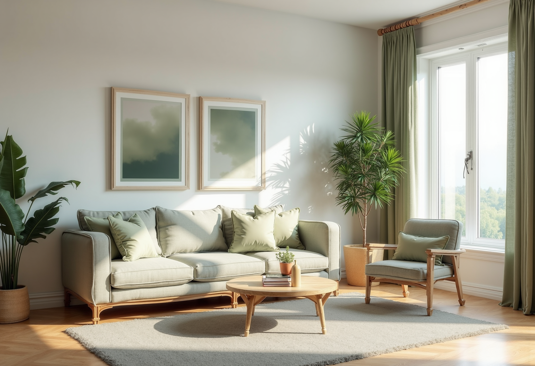 Snug Nest Home Staging